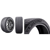 Michelin 225/55R19 99V Pilot Sport 4 Suv Yaz Lastiği 2024 - 4