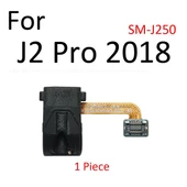Samsung Galaxy J250 Kulaklık Soketi - 1