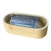 Bambu Hazneli Rende Mini Hazneli Rende - 1