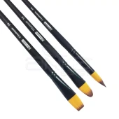 Talens Art Creation Akrilik ve Yağlı Boya Fırça Seti Extra Large 3lü 9099264M - 2