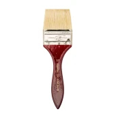Bigpoint 105 Serisi Doğal Kıl Yassı Zemin Fırçası No: 2.5" thumbnail 2