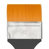 Bigpoint 205 Serisi Sentetik Kıl Zemin Fırçası No: 70mm - 3