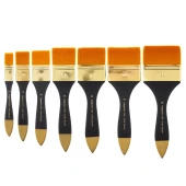 Bigpoint 305 Serisi Sentetik Kıl Zemin Fırçası No: 40mm thumbnail 1