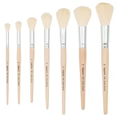 Bigpoint 758 Serisi Mop Ponpon Fırça No: 8 - 1