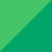 Zig Brushables 2 Renk Tonu Fırça Uçlu Marker Kalem 047 Spring Green - 1