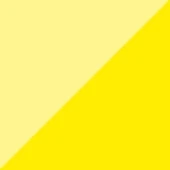 Zig Brushables 2 Renk Tonu Fırça Uçlu Marker Kalem 050 Pure Yellow - 1