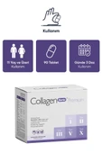 Collagen Forte Premium 5 Tip Kolajen, Hyalüronik Asit, Çinko, Selenyum & Vitamin C, 90 Tablet - 4