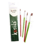 Kosida Fırça Seti Kod:KF89/4-SET - 1