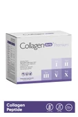 Collagen Forte Premium 5 Tip Kolajen, Hyalüronik Asit, Çinko, Selenyum & Vitamin C, 90 Tablet - 2