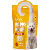 Reflex Happy Hour Seçici Kediler İçin Kedi Ödül Maması 60gr - 1