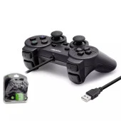 Nodar ND201 Oyun Kolu Pc Titreşimli Usb 2.0 140 Cm Kablo - 1