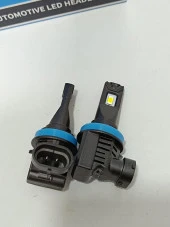 R8 3570 Serisi H8 H9 H11 LED Xenon Kablosuz Far Ampulü - 4