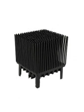 F&K Group Otomatik Pastal Kesim Makinesi Fırçası 50x50x62mm thumbnail 1