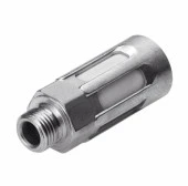 Festo 6842 U-1/4-B Pnömatik Susturucu 4 Adet thumbnail 1