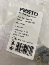 Festo MSSD-EB-M12-MONO Soket 188024 thumbnail 4