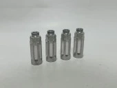 Festo 6842 U-1/4-B Pnömatik Susturucu 4 Adet thumbnail 3