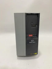 Danfoss FC 102 VLT HVAC 5.5 kW Sürücü 131B4216 2.El thumbnail 1