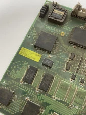 Müller MBJ3 Jakarlı Dokuma Makinesi Kartı Mü Disk 729 185 2.El thumbnail 3