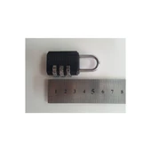 TRI-A 30 mm Şifreli Asma Kilit - 2