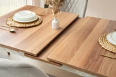 ÇINAR MDF YEMEK MASASI - 2