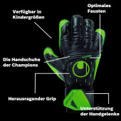 uhlsport Classic Soft Advanced Kaleci Eldiveni 101132401 - 2