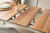 ÇINAR MDF YEMEK MASASI - 3