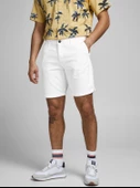 JACK JONES Erkek Chino Şort 12165604 - 1