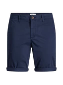 JACK JONES Erkek Chino Şort 12165604 - 6