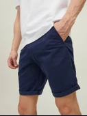 JACK JONES Erkek Chino Şort 12165604 - 2