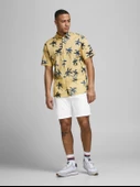 JACK JONES Erkek Chino Şort 12165604 - 3