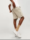 JACK JONES Erkek Chino Şort 12165604 - 6