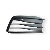 VW Golf 8 2020-2023 Ön Tampon Sağ Izgarası Sensör Delikli 5H0853666J thumbnail 2