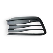 VW Golf 8 2020-2023 Ön Tampon Sol Izgarası Sensör Delikli 5H0853665J thumbnail 2