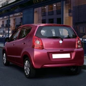 Suzuki Alto 2010-2014 Arka Cam Silecek Kolu Silgi Kapak Takımı - 2