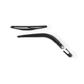 Suzuki Alto 2010-2014 Arka Cam Silecek Kolu Silgi Kapak Takımı - 1