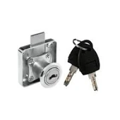 Kare Çekmece Kilidi Bilyalı Anahtarlı thumbnail 2