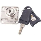 Kare Çekmece Kilidi Bilyalı Anahtarlı thumbnail 4