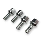 Seat İbiza 2000-2002 Tekerlek Bijon Saplaması 4 Adet 3A0601139 - 1