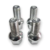 Seat İnca 1996-2003 Tekerlek Bijon Saplaması 4 Adet 3A0601139 - 4