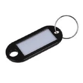 Plastik Kimlik 100 Adet Karışık Renklerde thumbnail 2