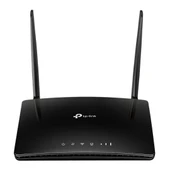 TP-Link TL-MR6400 300 Mbps 4G LTE Sim Kart Girişli Kablosuz N Router - 6
