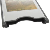 Compact Flash Cf To Pcmcia Çevirici Dönüştürücü Adaptör Kartı 54Mm - 3