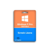 Windows 11 Pro Oem Dijital Lisans Anahtarı - 1