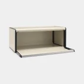 Brabantia Bej Rengi Köşeli Ekmek Kutusu - 3