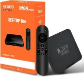 Ultra Hd Android Tv Box / 5G BOX - Android tv Stick 2024 Tv Box S - Iptv Cihaz / Iptv box/ İnat Box - 1