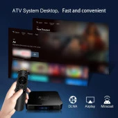 Ultra Hd Android Tv Box / 5G BOX - Android tv Stick 2024 Tv Box S - Iptv Cihaz / Iptv box/ İnat Box - 6