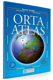 Kanaat İlköğretim İçin İlk Atlas - 1