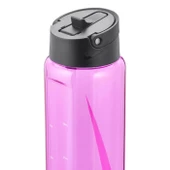 Nike Tr Renew Recharge Straw N.100.7642.644.24 Bottle 24 Oz Unisex Pembe Matara Suluk - 2