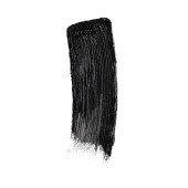Flormar Longer Than Ever Kirpik Uzatıcı Etkili Besleyici Maskara 001 Black - 4