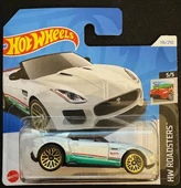 HOTWHEELS 15 JAGUAR F-TYPE PROJECT 7 2024 HCT16 - 1